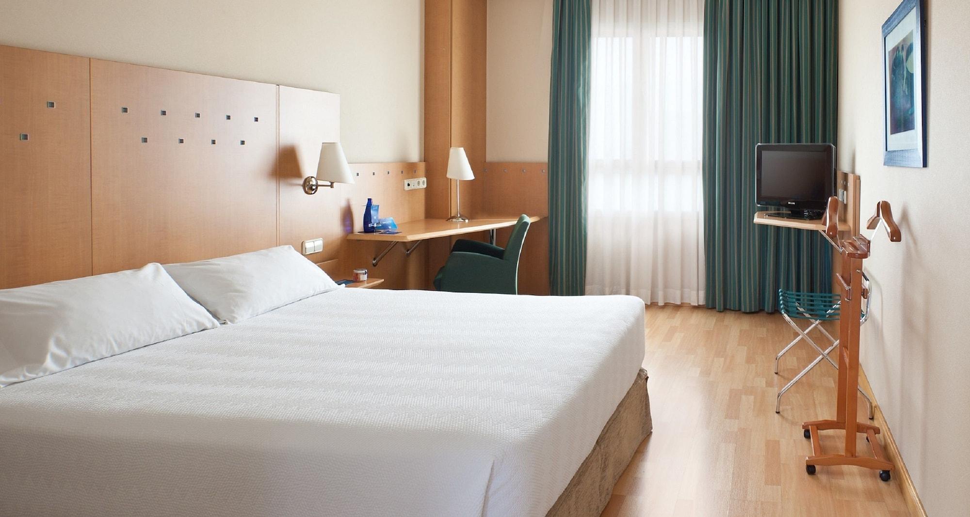 Crisol Leganes Hotel Екстериор снимка