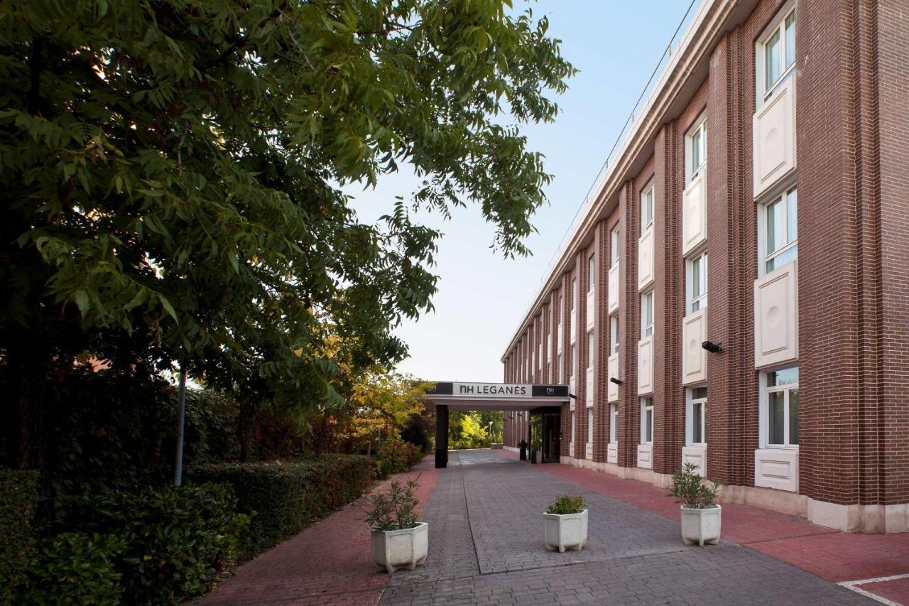 Crisol Leganes Hotel Екстериор снимка