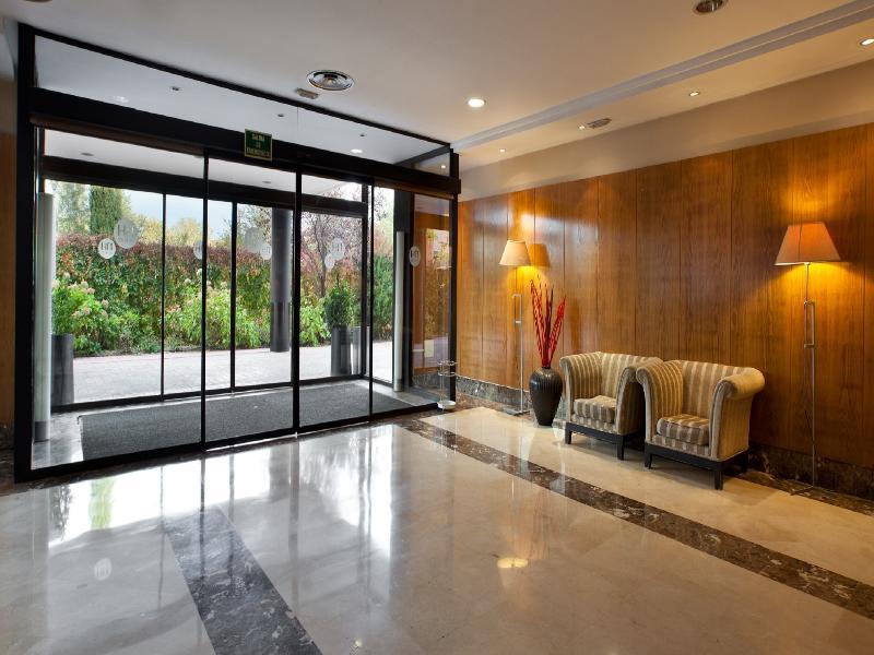 Crisol Leganes Hotel Екстериор снимка