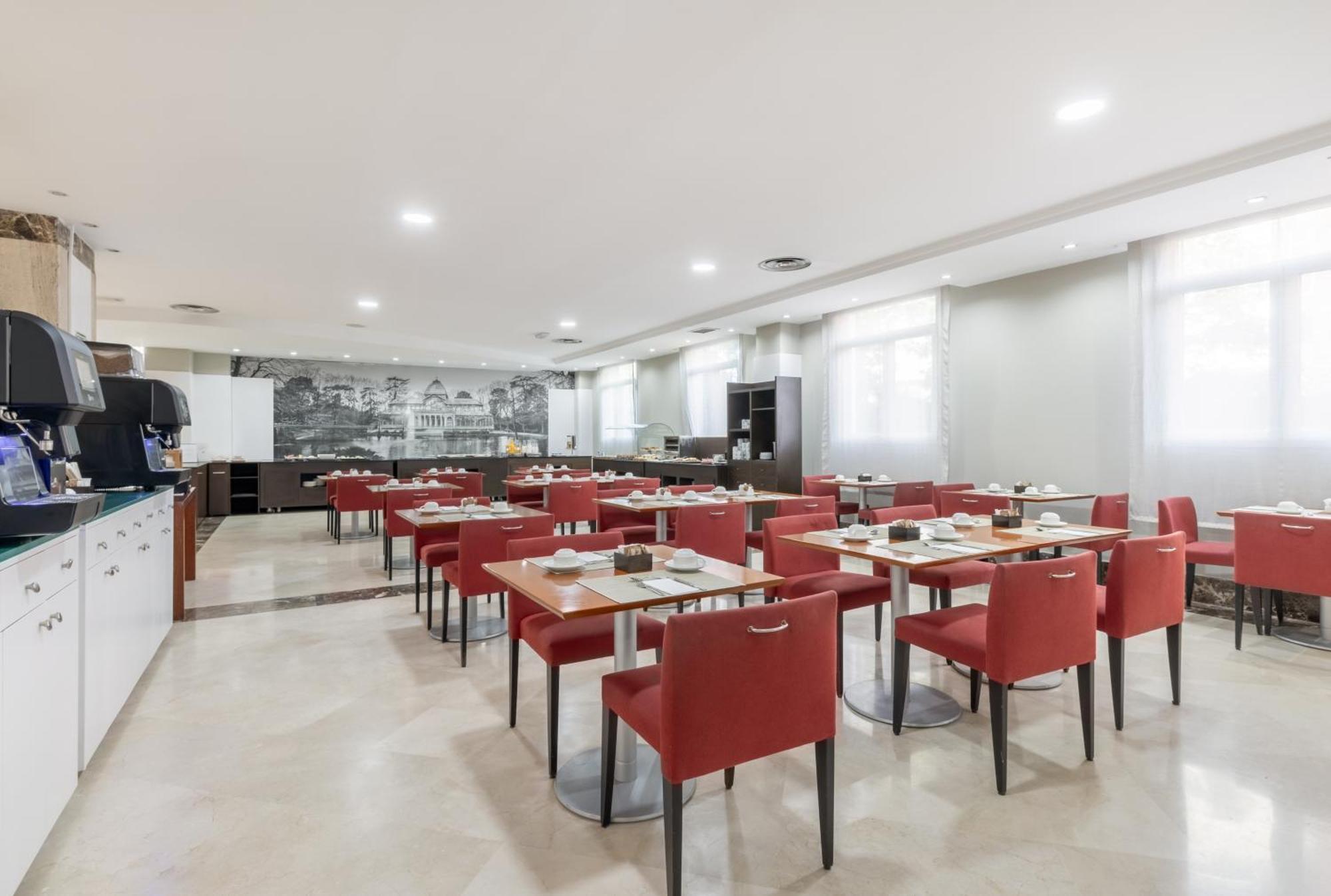 Crisol Leganes Hotel Екстериор снимка