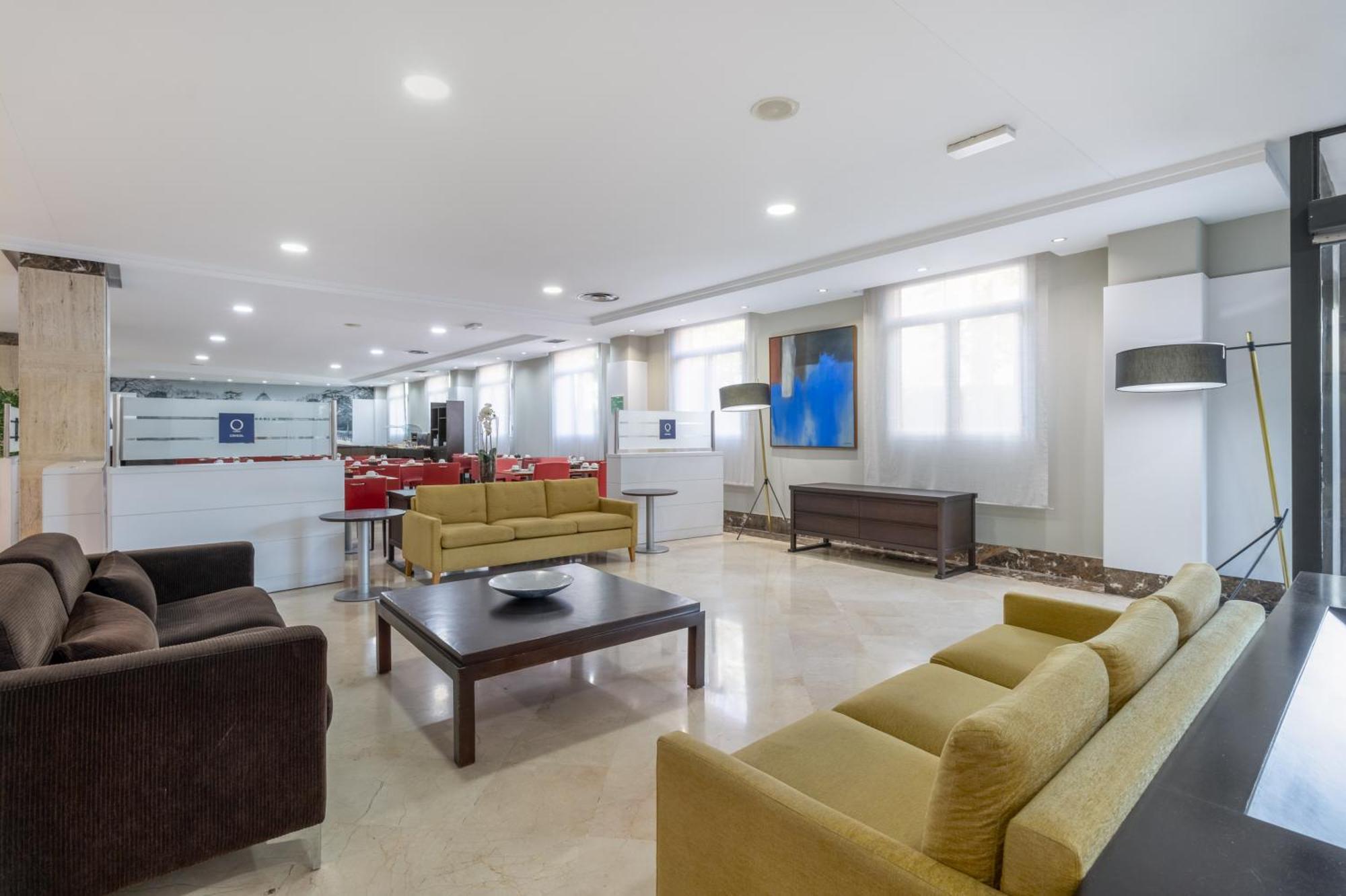 Crisol Leganes Hotel Екстериор снимка
