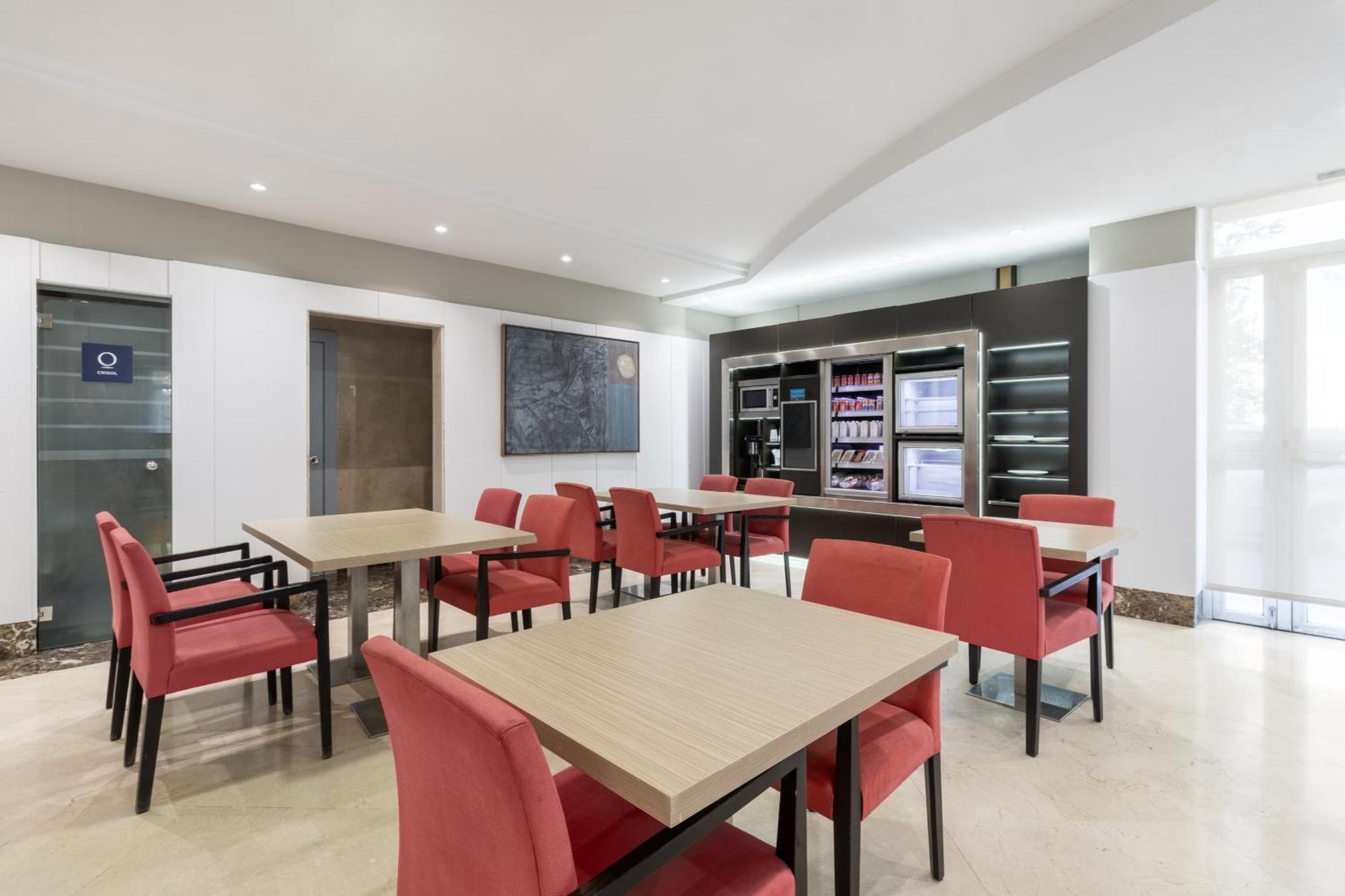 Crisol Leganes Hotel Екстериор снимка