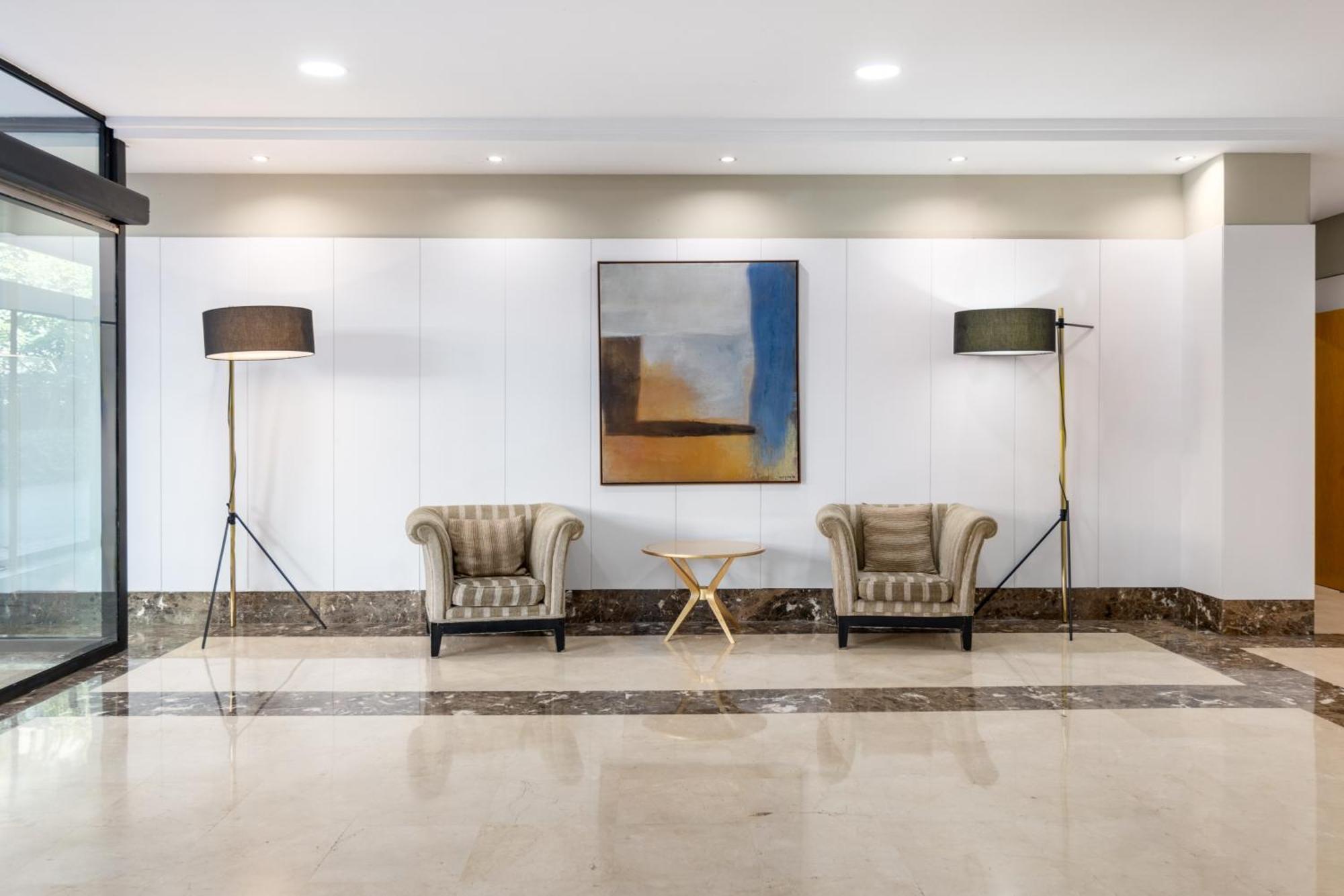 Crisol Leganes Hotel Екстериор снимка