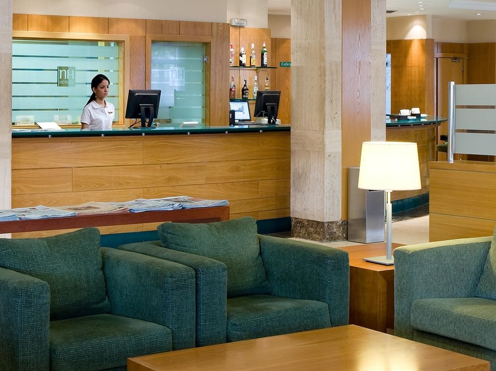 Crisol Leganes Hotel Интериор снимка