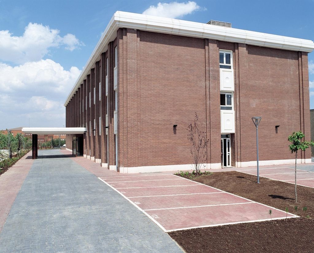 Crisol Leganes Hotel Екстериор снимка