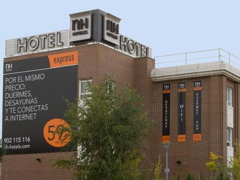 Crisol Leganes Hotel Екстериор снимка