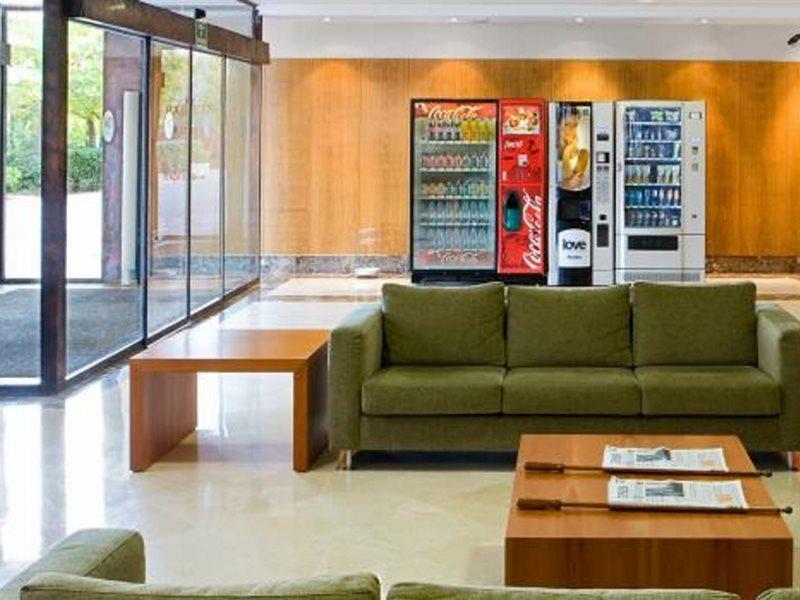 Crisol Leganes Hotel Екстериор снимка