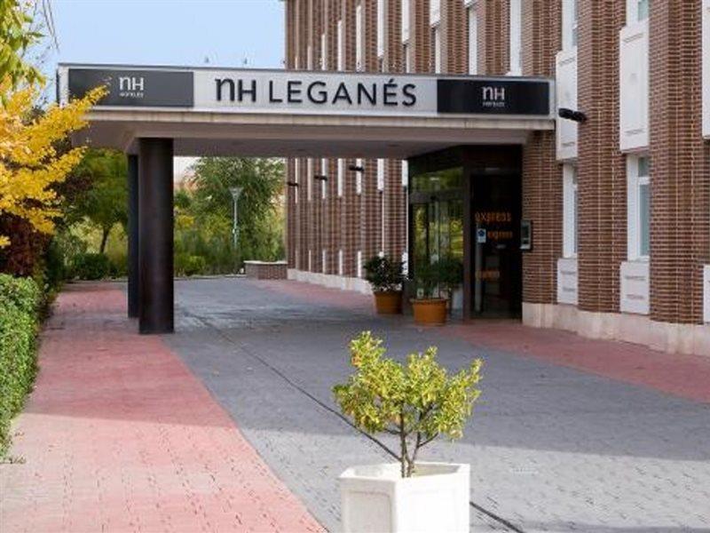 Crisol Leganes Hotel Екстериор снимка