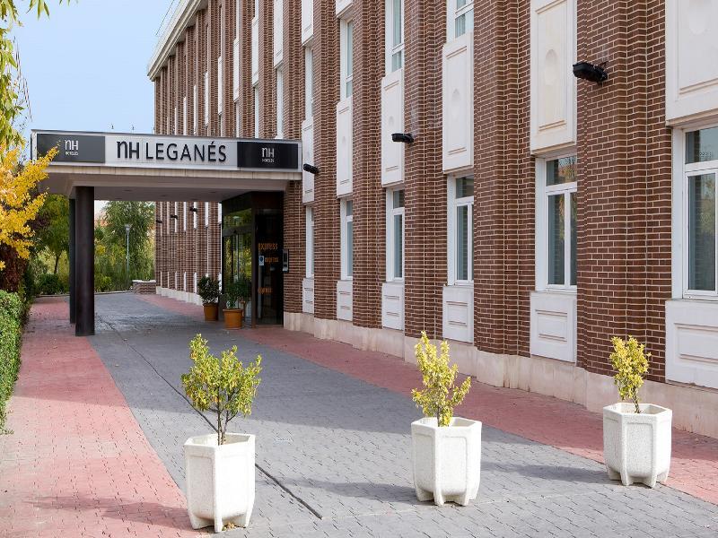 Crisol Leganes Hotel Екстериор снимка