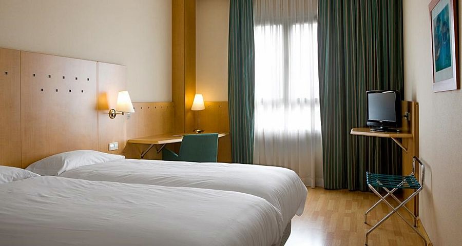 Crisol Leganes Hotel Екстериор снимка
