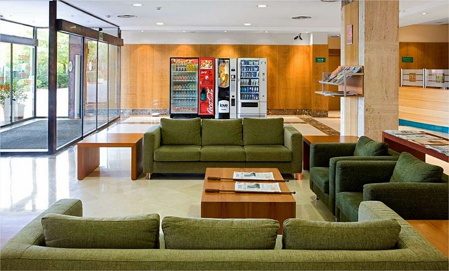 Crisol Leganes Hotel Екстериор снимка